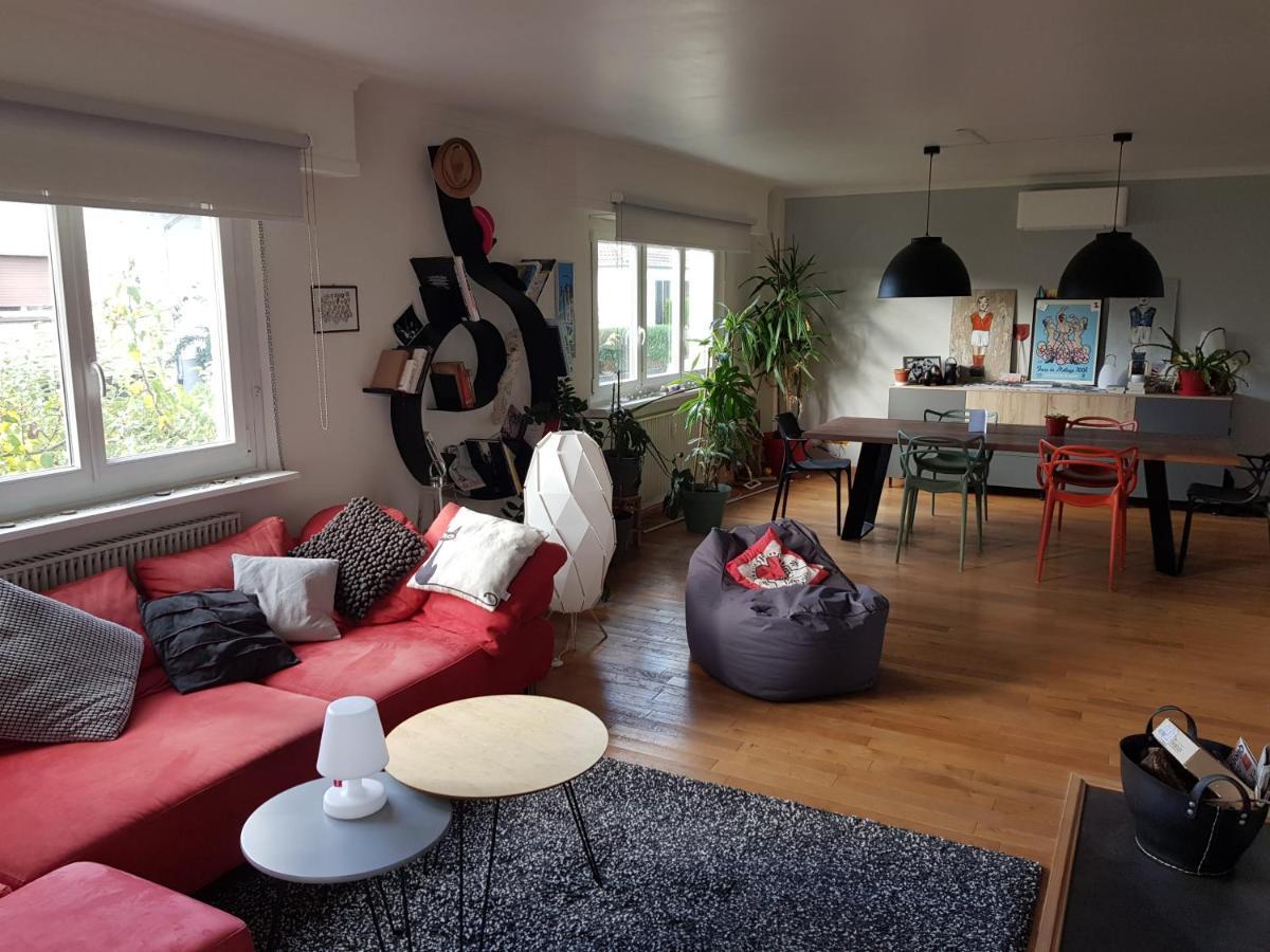 Joli Appartement Calme Et Spacieux, Proche Strasbourg Duppigheim Exterior photo